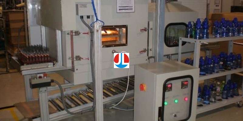 Intelligent curing furnace
